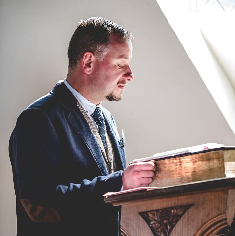 JT Celebrant Lectern